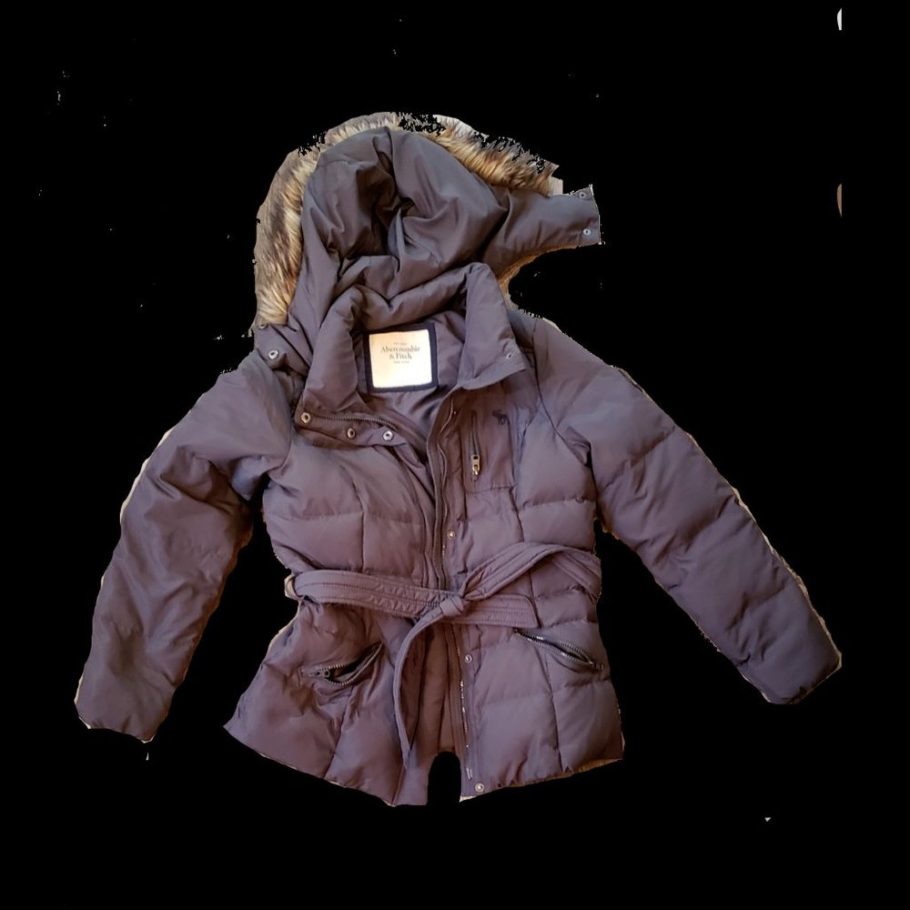 Abercrombie & Fitch Women's Puffer Jacket